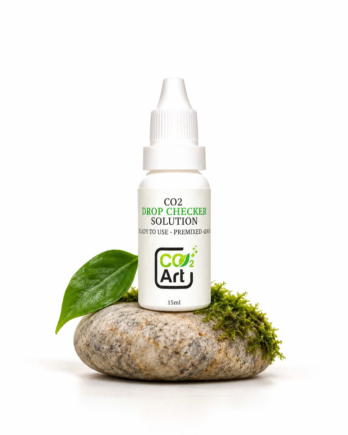 Aquarium CO2 Drop Checker Solution 15ml